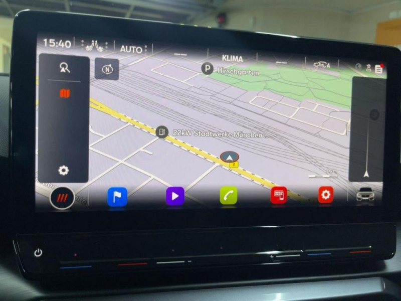 Cupra Leon 1.5 eTSI DSG |MATRIX|ACC|BEATS|DCC|SHZ|SPUR  occasion  L'Union - photo n12